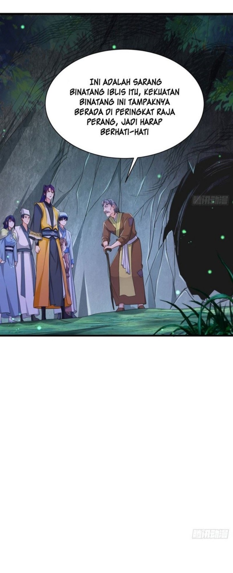 Forced To Become the Villain’s Son-in-law Chapter 128 - halaman 24