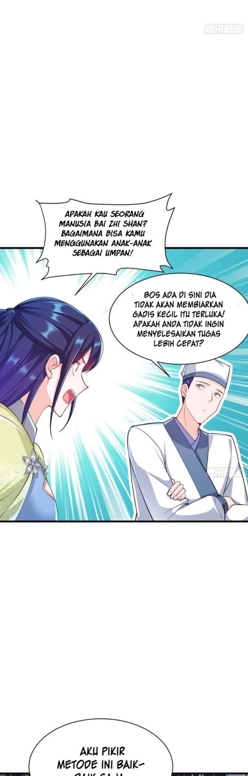 Forced To Become the Villain’s Son-in-law Chapter 128 - halaman 26