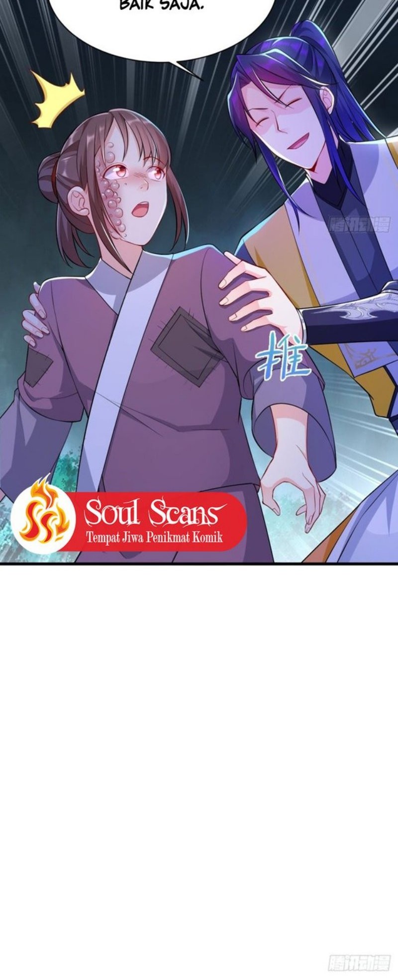 Forced To Become the Villain’s Son-in-law Chapter 128 - halaman 27