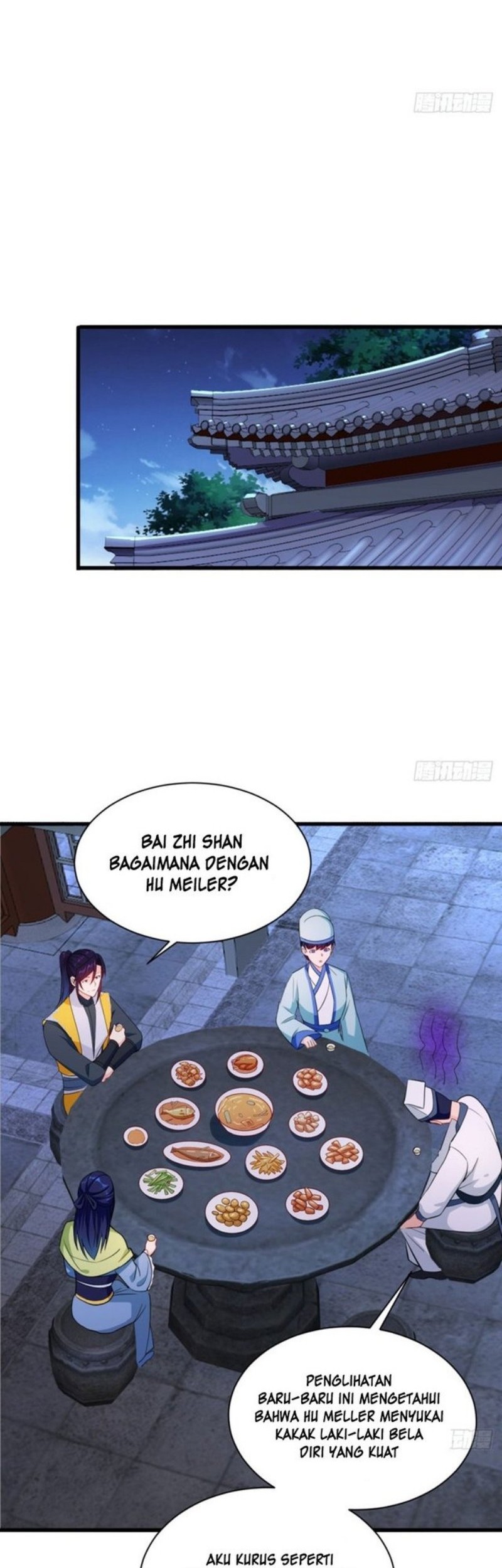 Forced To Become the Villain’s Son-in-law Chapter 128 - halaman 7
