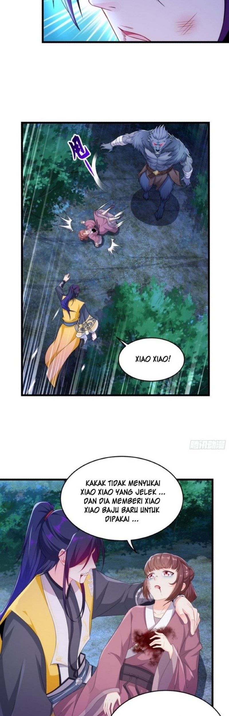 Forced To Become the Villain’s Son-in-law Chapter 129 - halaman 26