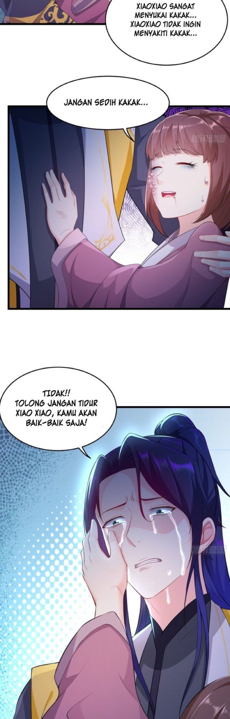 Forced To Become the Villain’s Son-in-law Chapter 129 - halaman 27