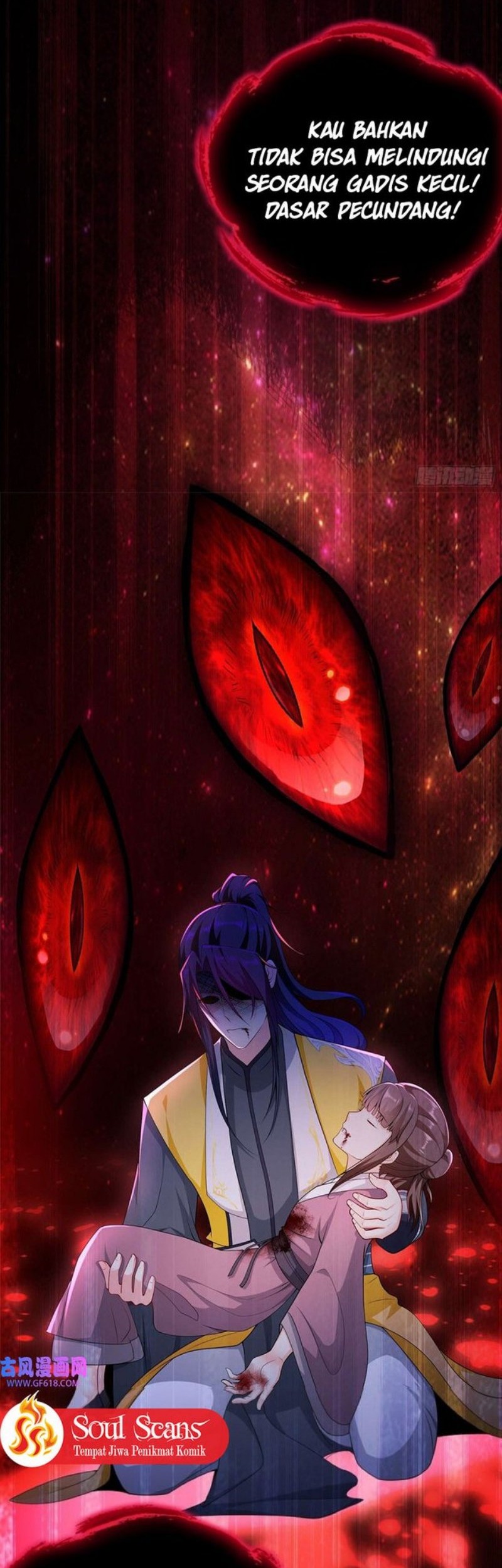 Forced To Become the Villain’s Son-in-law Chapter 129 - halaman 30