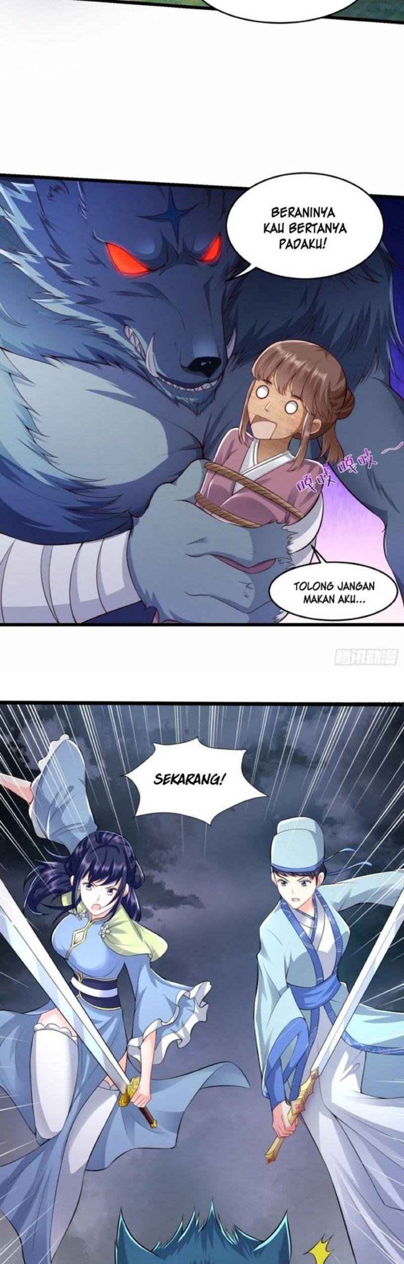 Forced To Become the Villain’s Son-in-law Chapter 129 - halaman 6