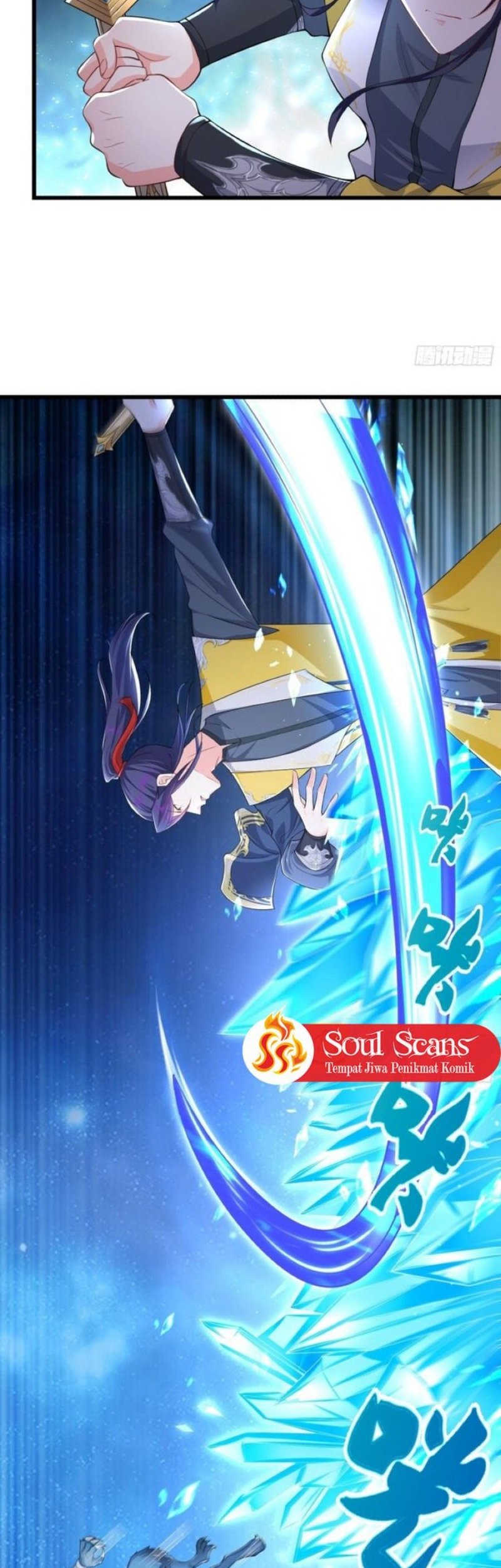 Forced To Become the Villain’s Son-in-law Chapter 129 - halaman 8