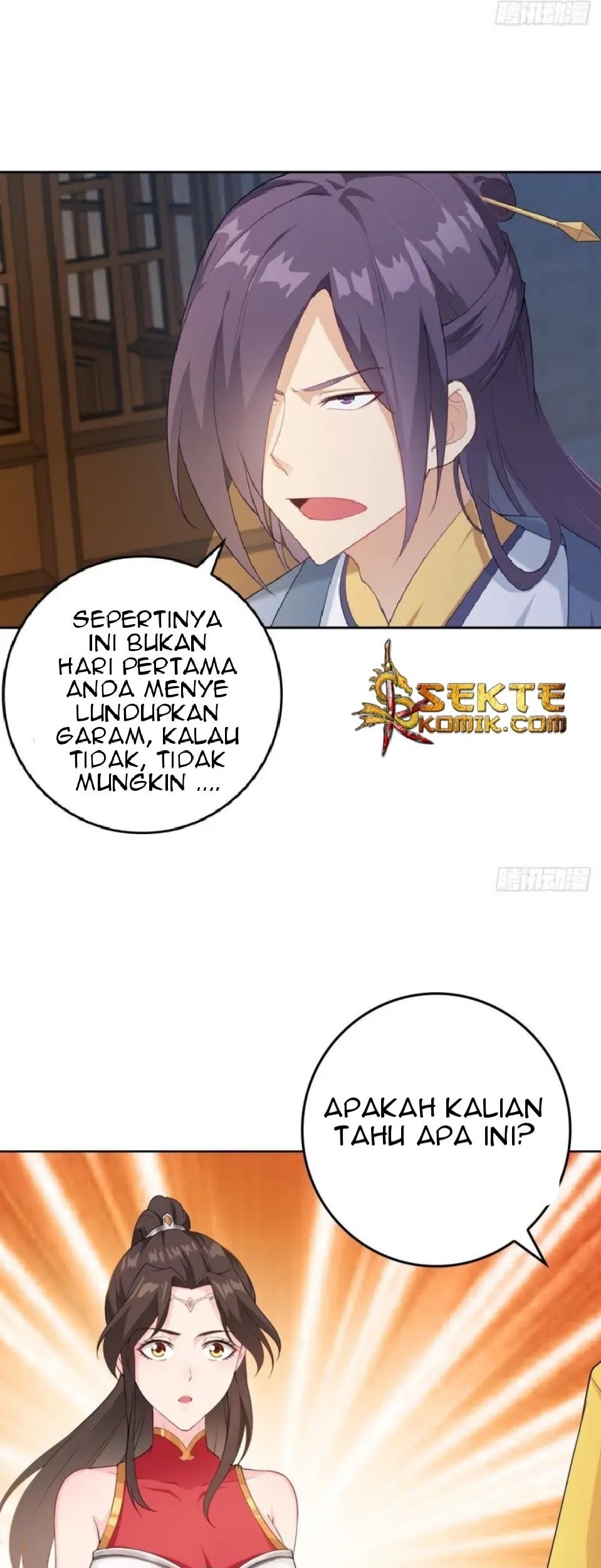 Forced To Become the Villain’s Son-in-law Chapter 13 - halaman 11
