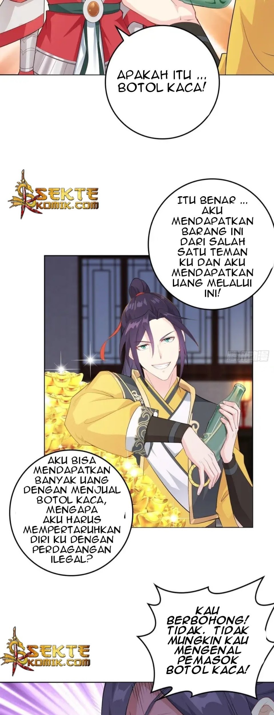 Forced To Become the Villain’s Son-in-law Chapter 13 - halaman 13