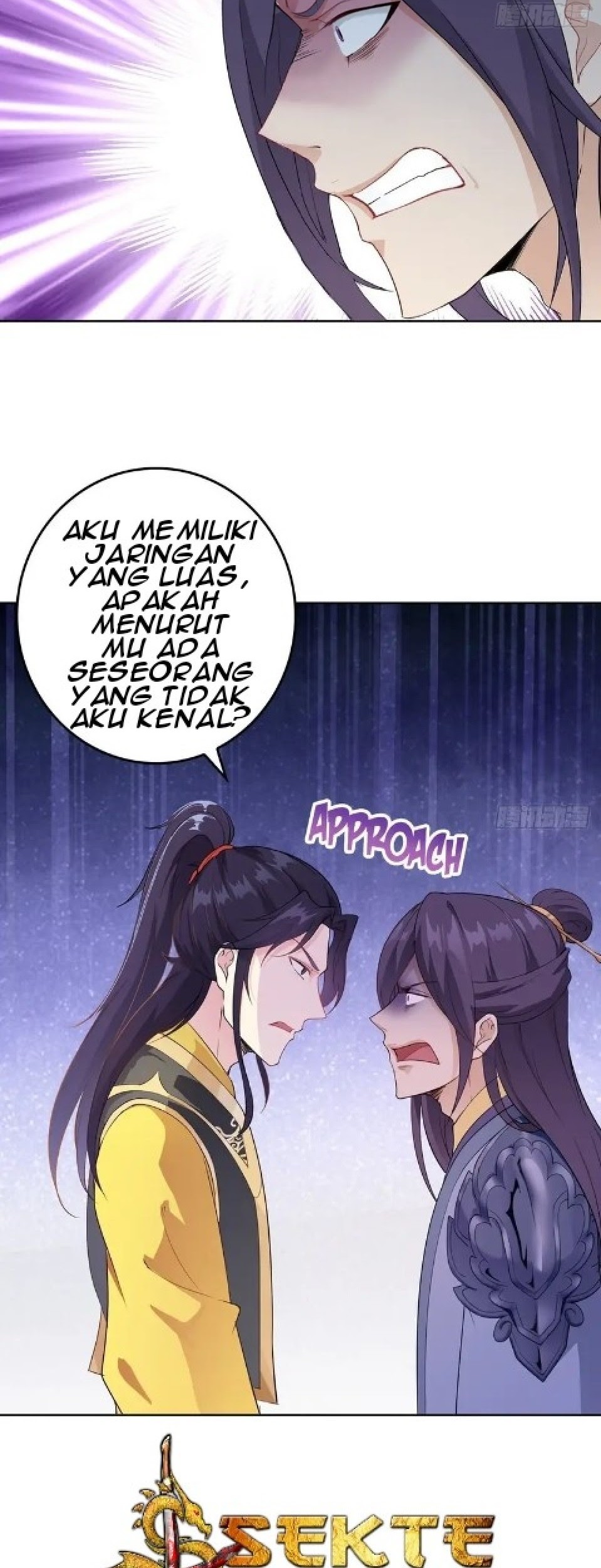 Forced To Become the Villain’s Son-in-law Chapter 13 - halaman 14