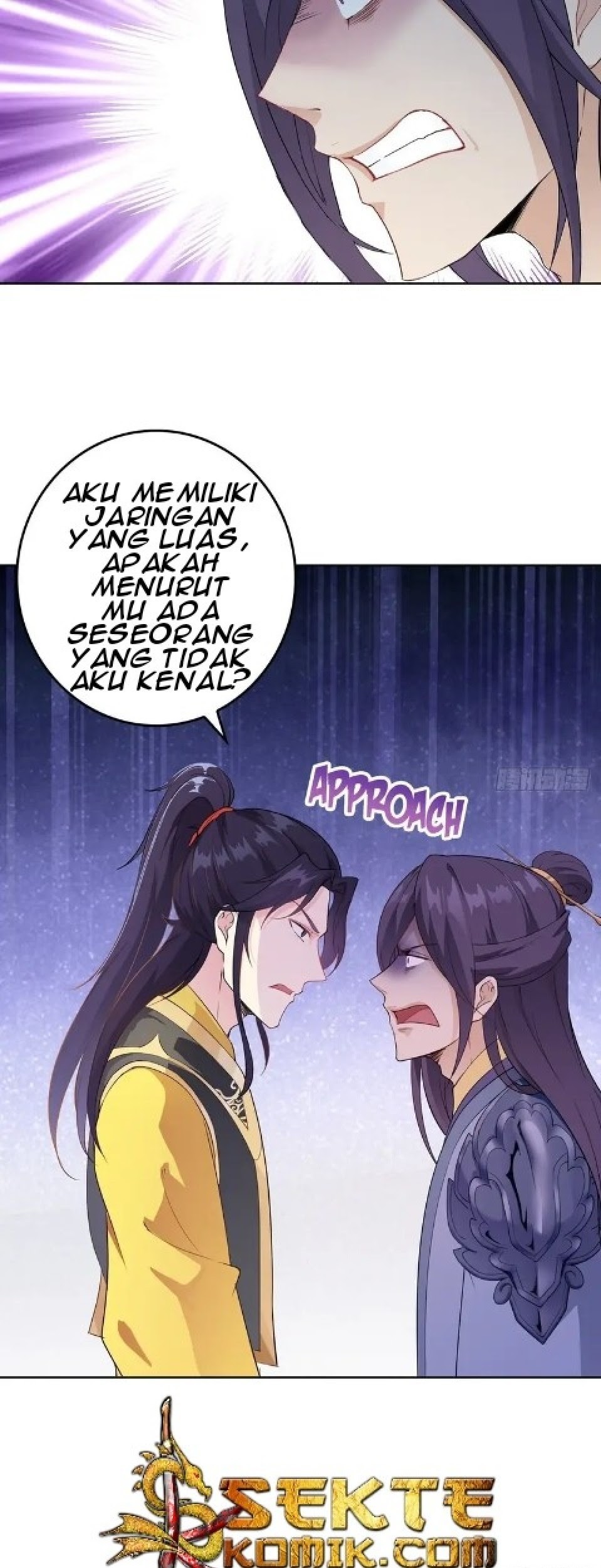 Forced To Become the Villain’s Son-in-law Chapter 13 - halaman 16