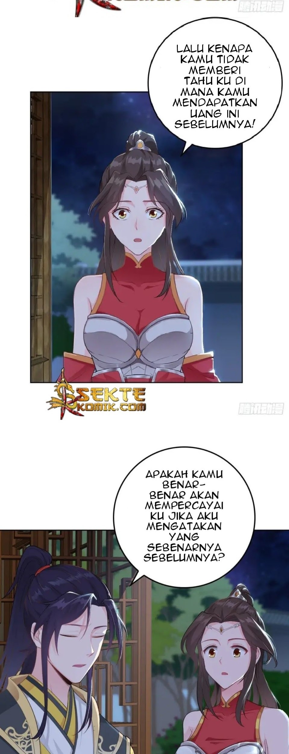 Forced To Become the Villain’s Son-in-law Chapter 13 - halaman 17