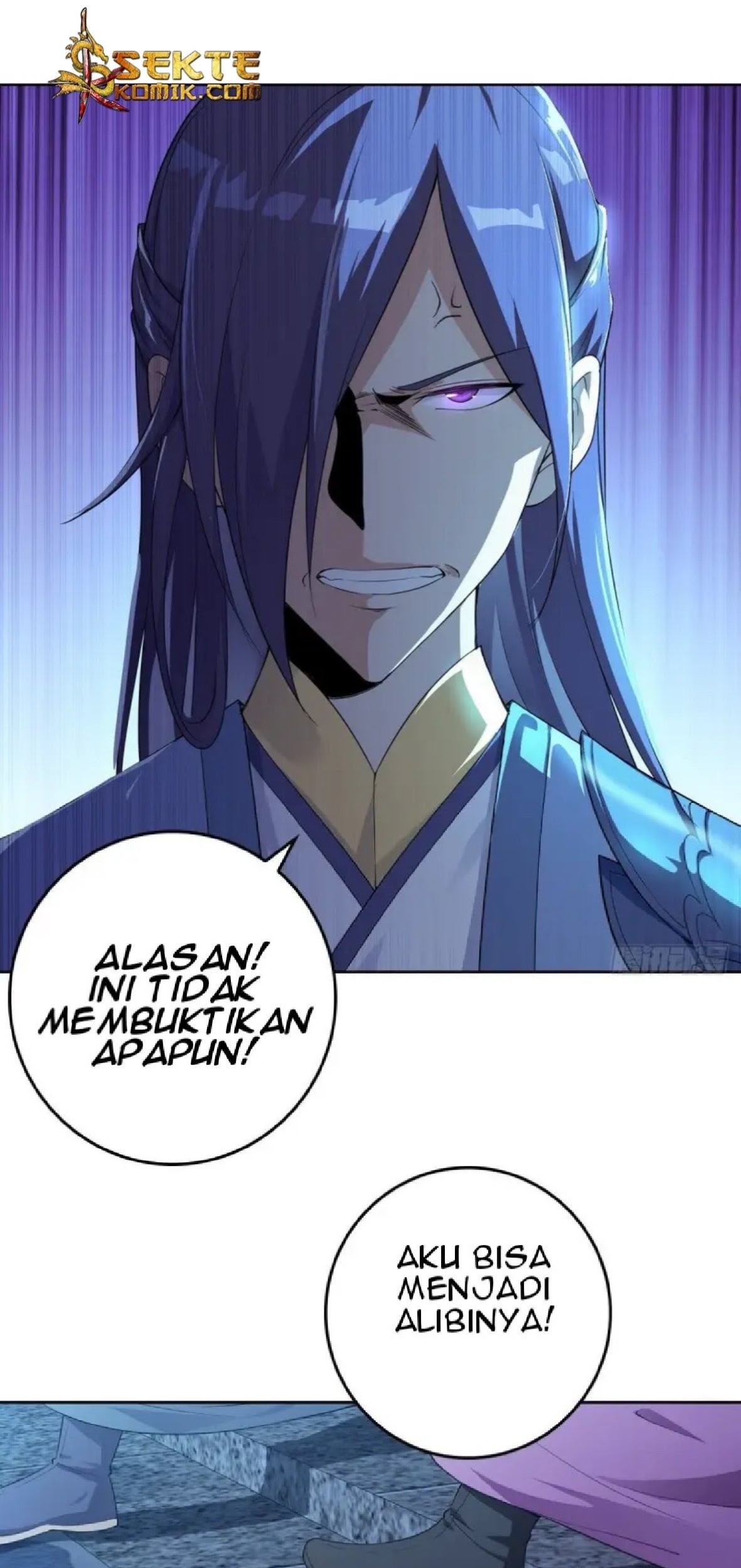 Forced To Become the Villain’s Son-in-law Chapter 13 - halaman 19