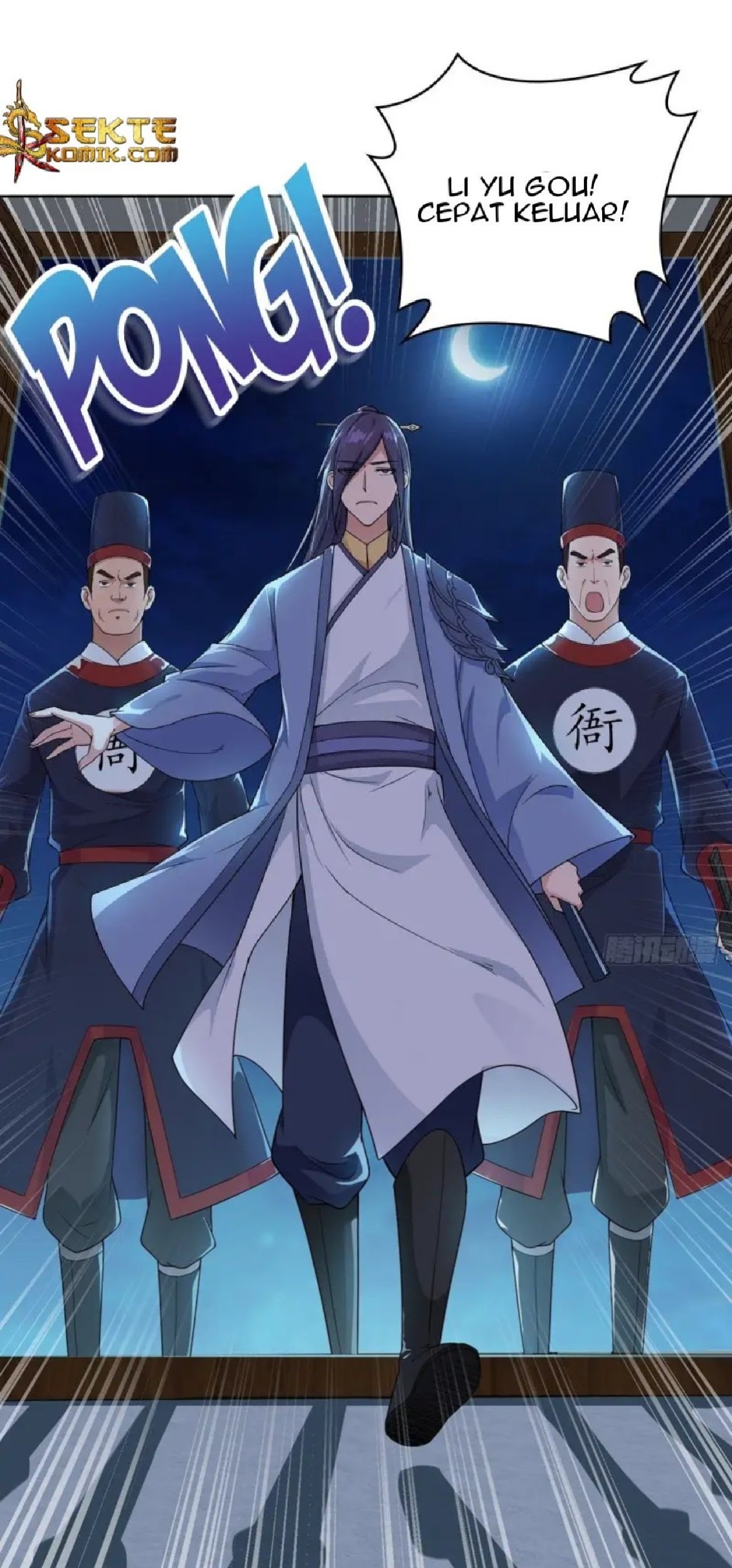 Forced To Become the Villain’s Son-in-law Chapter 13 - halaman 2