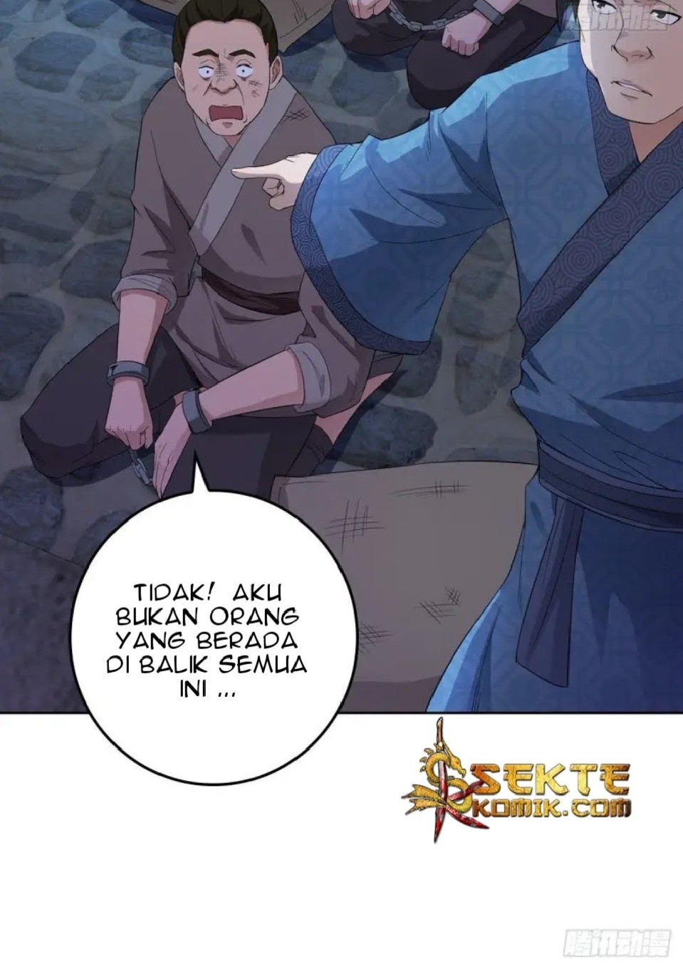 Forced To Become the Villain’s Son-in-law Chapter 13 - halaman 22