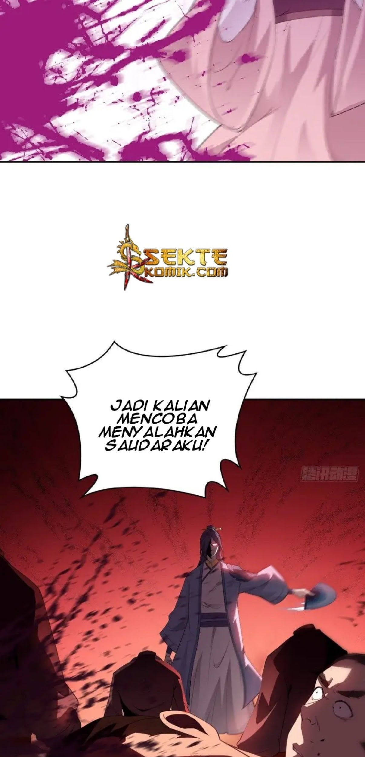 Forced To Become the Villain’s Son-in-law Chapter 13 - halaman 25