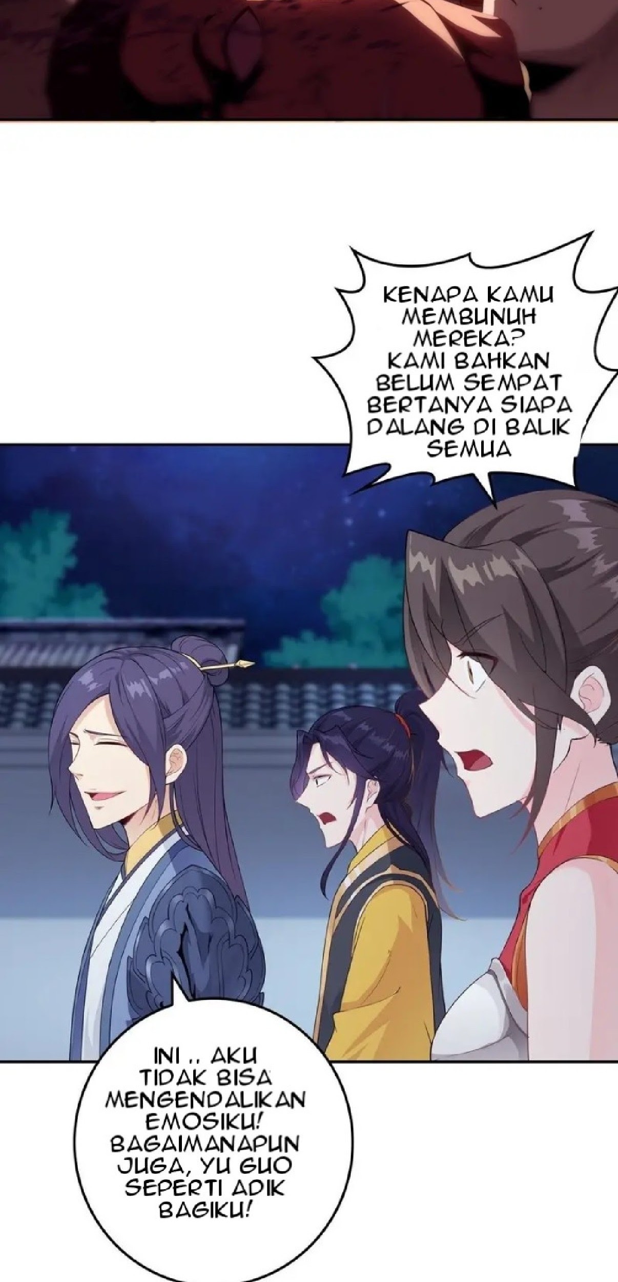 Forced To Become the Villain’s Son-in-law Chapter 13 - halaman 26