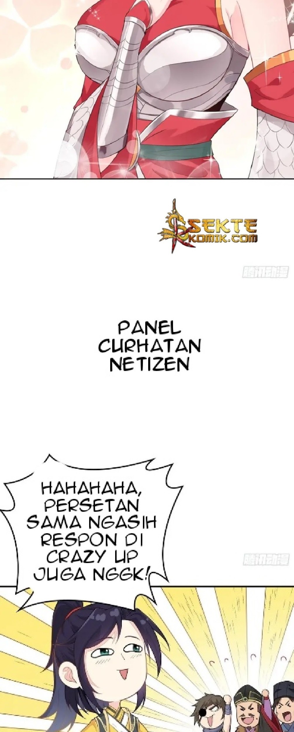 Forced To Become the Villain’s Son-in-law Chapter 13 - halaman 31