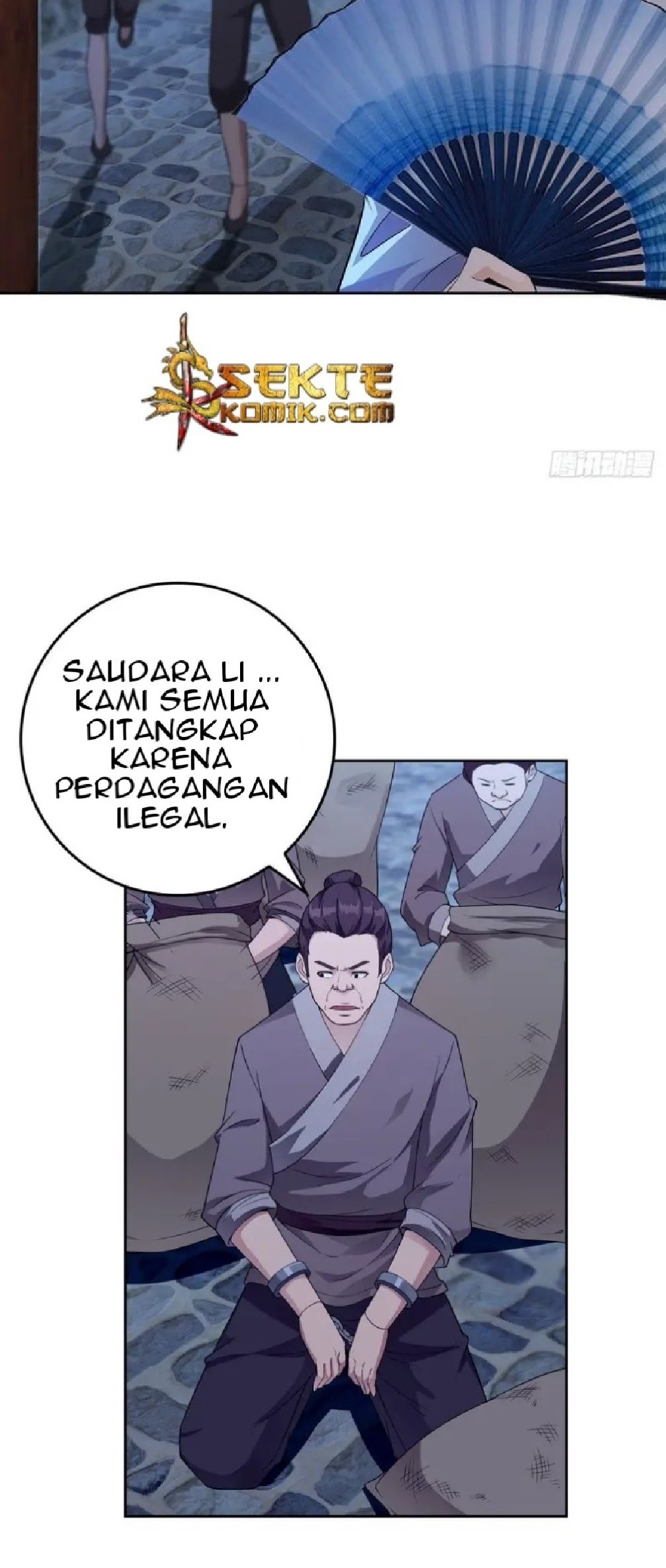 Forced To Become the Villain’s Son-in-law Chapter 13 - halaman 5