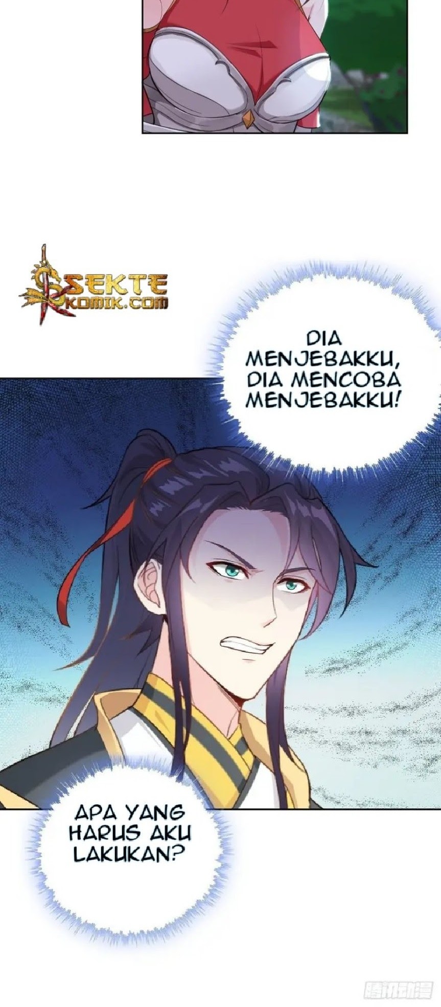 Forced To Become the Villain’s Son-in-law Chapter 13 - halaman 7