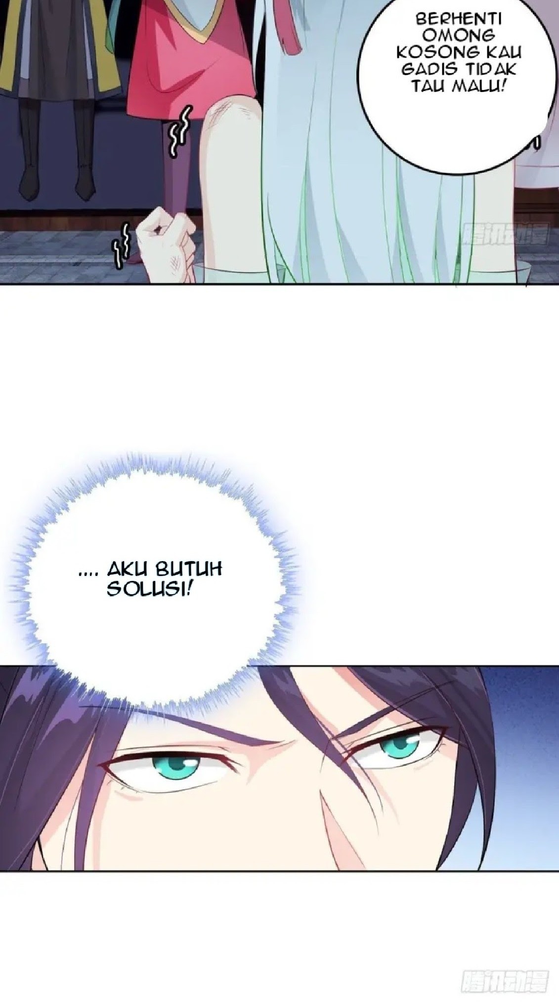 Forced To Become the Villain’s Son-in-law Chapter 13 - halaman 9