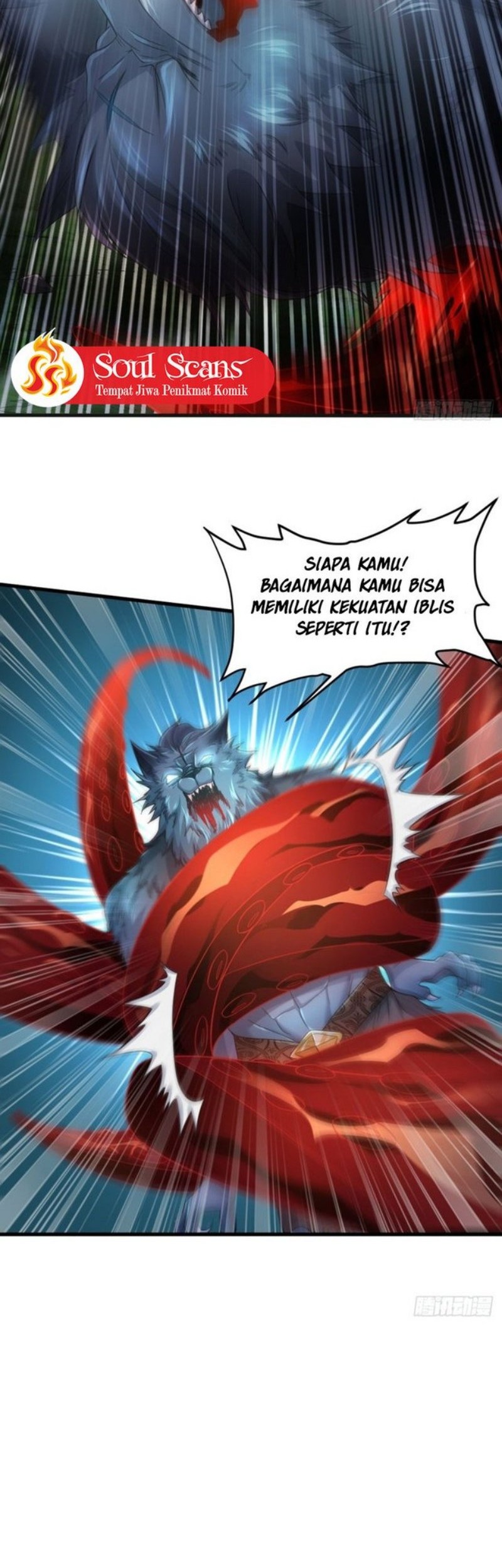 Forced To Become the Villain’s Son-in-law Chapter 130 - halaman 12
