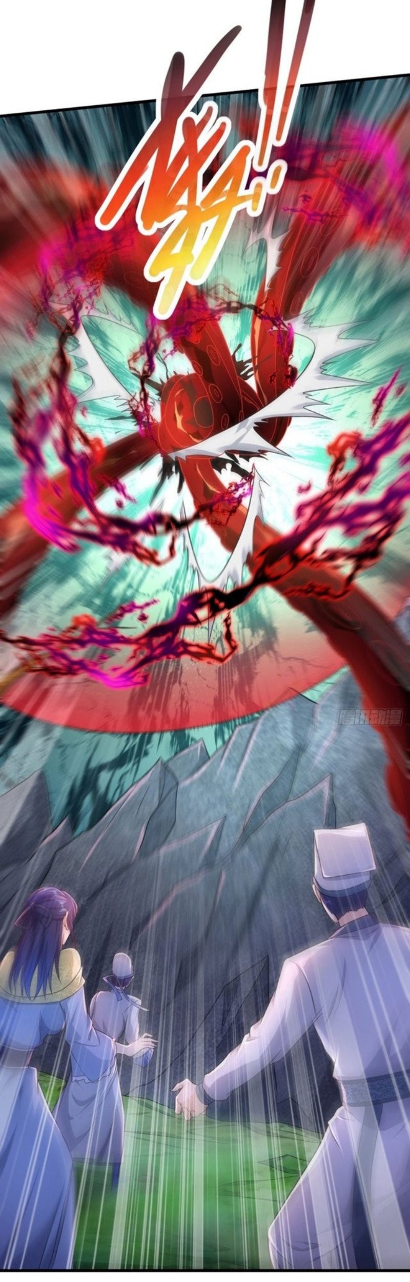 Forced To Become the Villain’s Son-in-law Chapter 130 - halaman 14