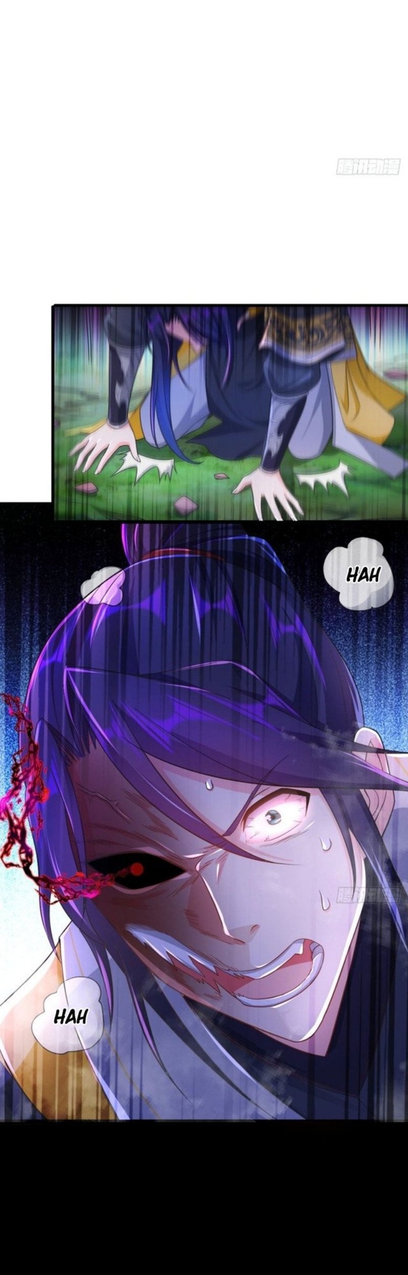 Forced To Become the Villain’s Son-in-law Chapter 130 - halaman 15