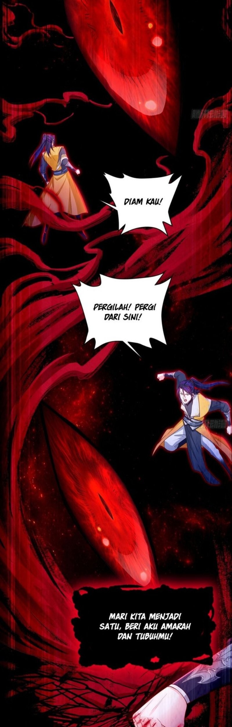 Forced To Become the Villain’s Son-in-law Chapter 130 - halaman 17