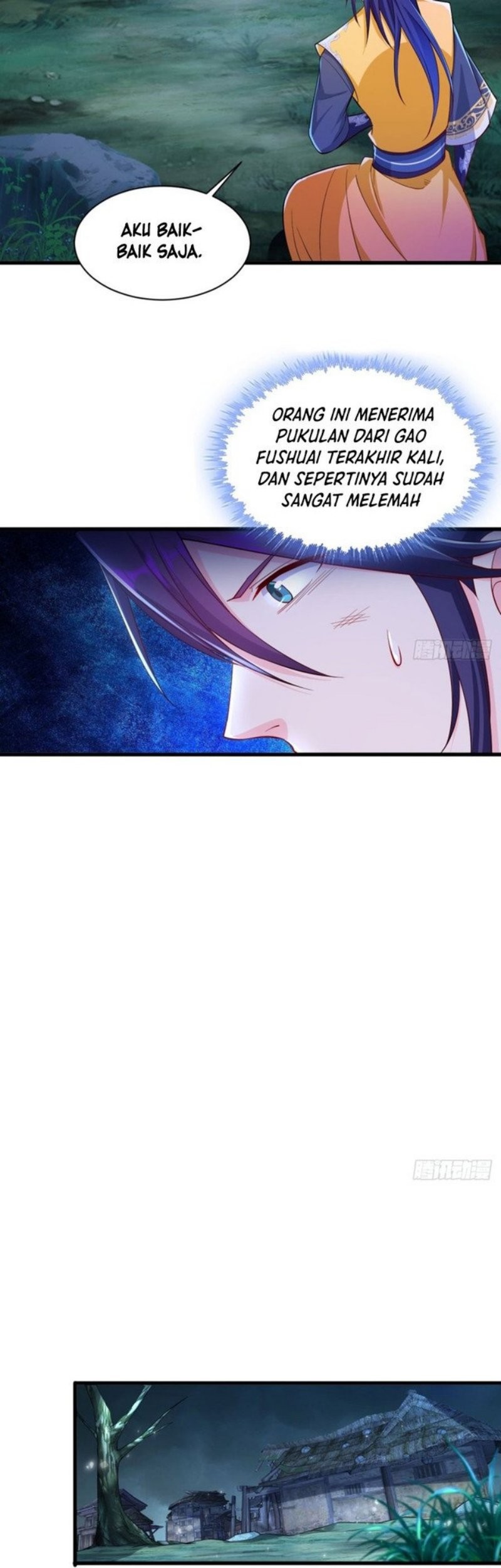 Forced To Become the Villain’s Son-in-law Chapter 130 - halaman 20