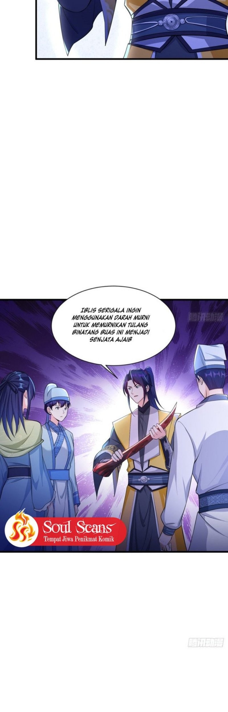 Forced To Become the Villain’s Son-in-law Chapter 130 - halaman 26