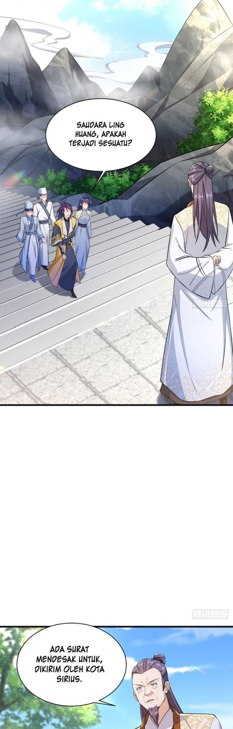 Forced To Become the Villain’s Son-in-law Chapter 130 - halaman 29