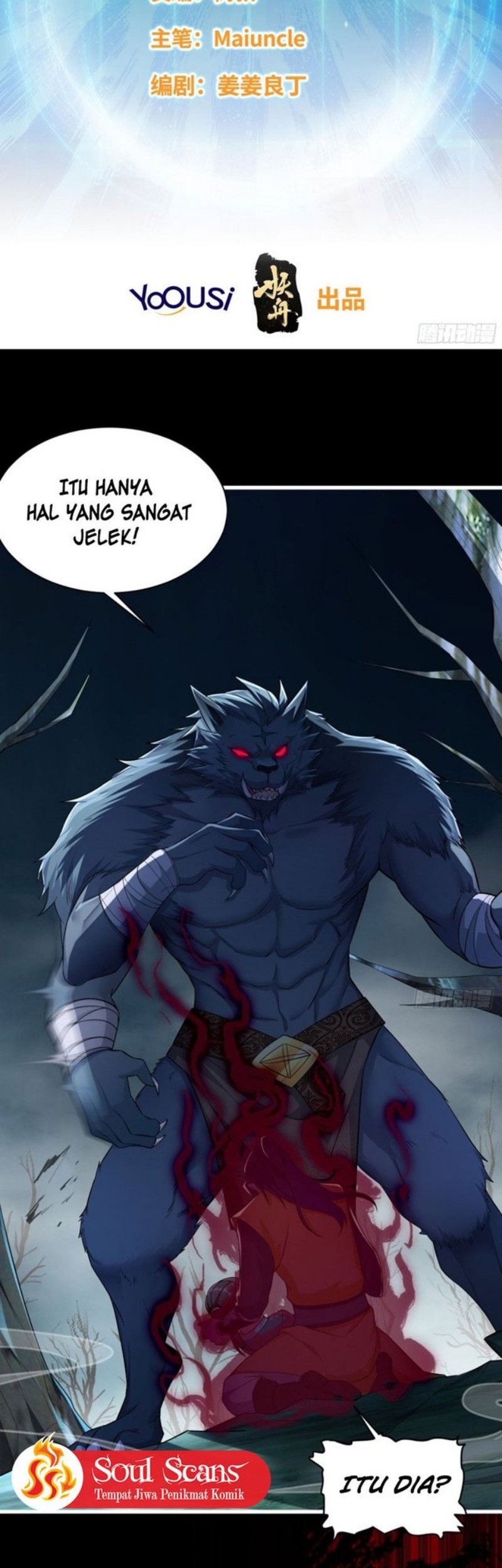 Forced To Become the Villain’s Son-in-law Chapter 130 - halaman 3