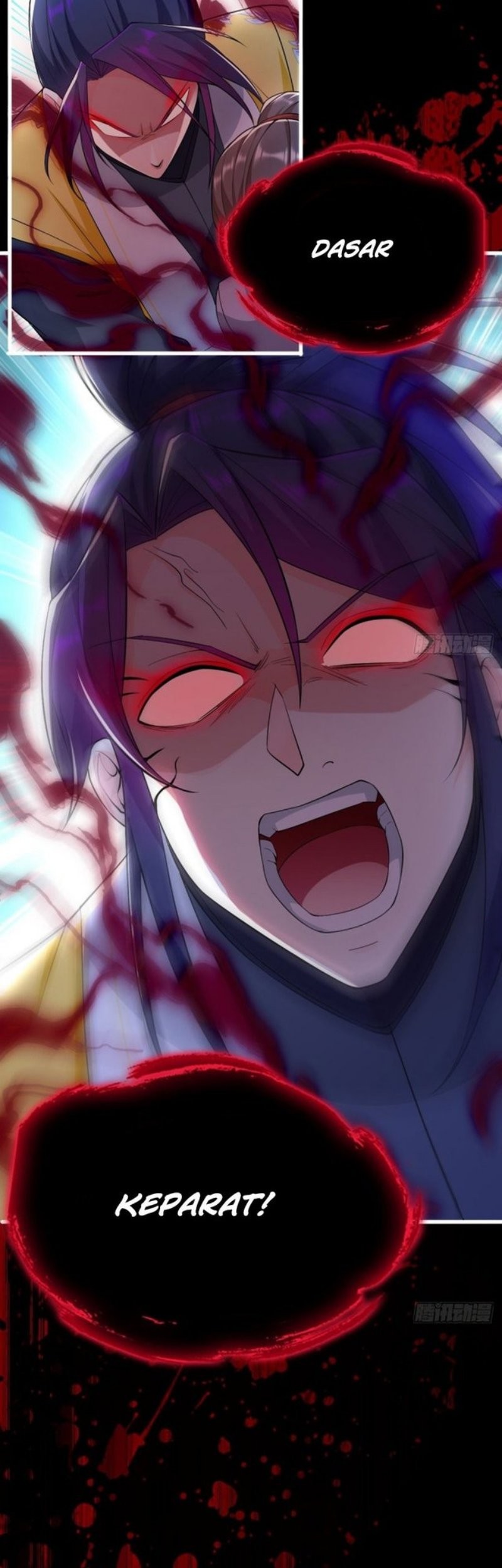 Forced To Become the Villain’s Son-in-law Chapter 130 - halaman 5