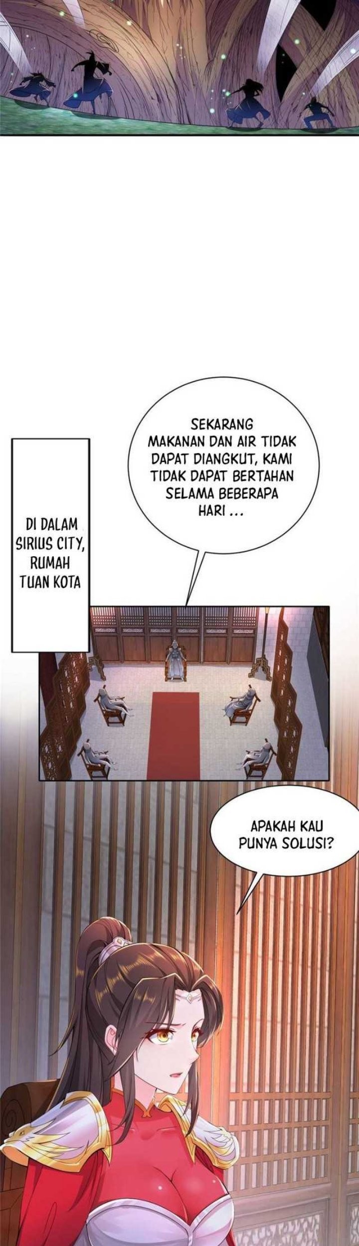 Forced To Become the Villain’s Son-in-law Chapter 131 - halaman 11