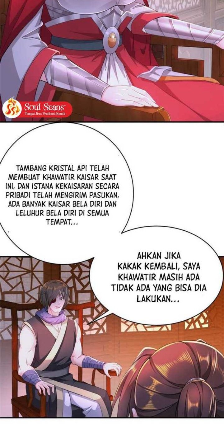 Forced To Become the Villain’s Son-in-law Chapter 131 - halaman 12