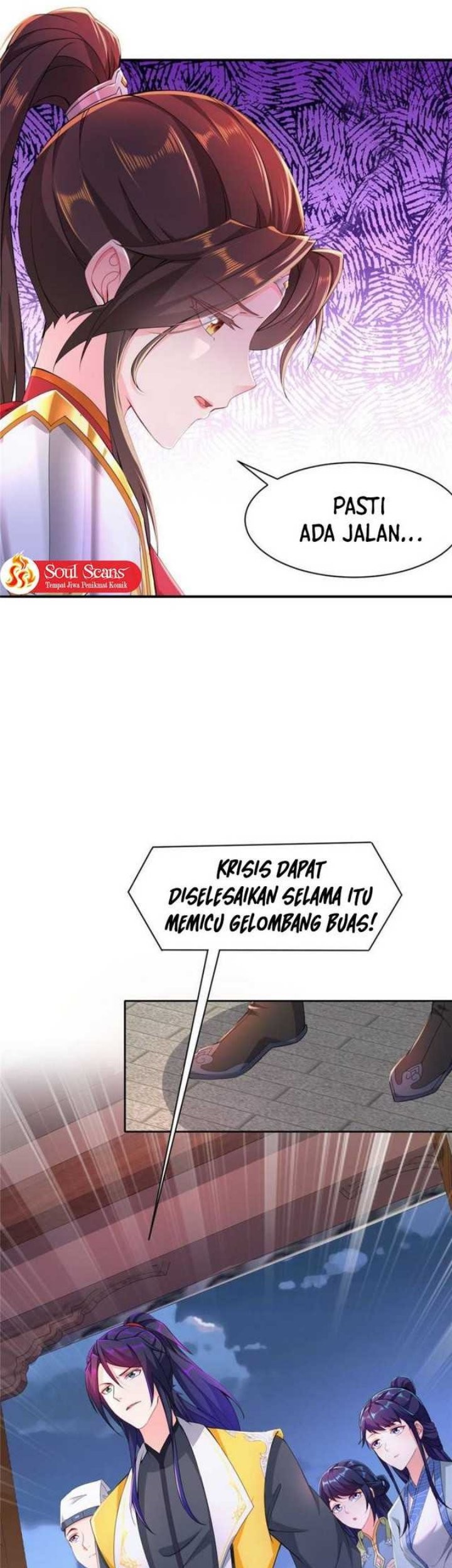Forced To Become the Villain’s Son-in-law Chapter 131 - halaman 13