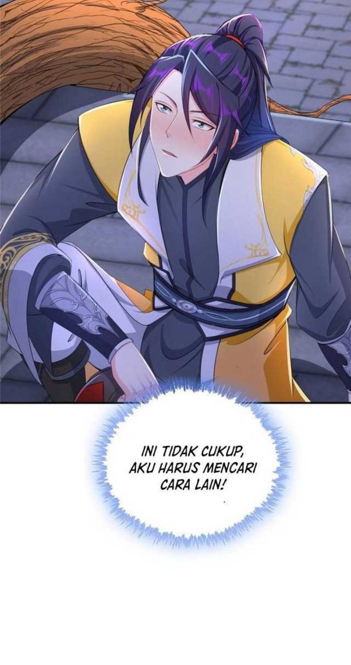 Forced To Become the Villain’s Son-in-law Chapter 131 - halaman 22