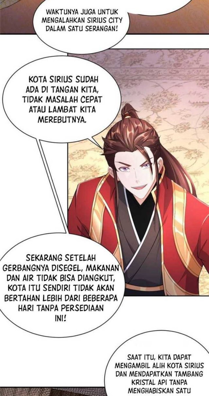 Forced To Become the Villain’s Son-in-law Chapter 131 - halaman 8