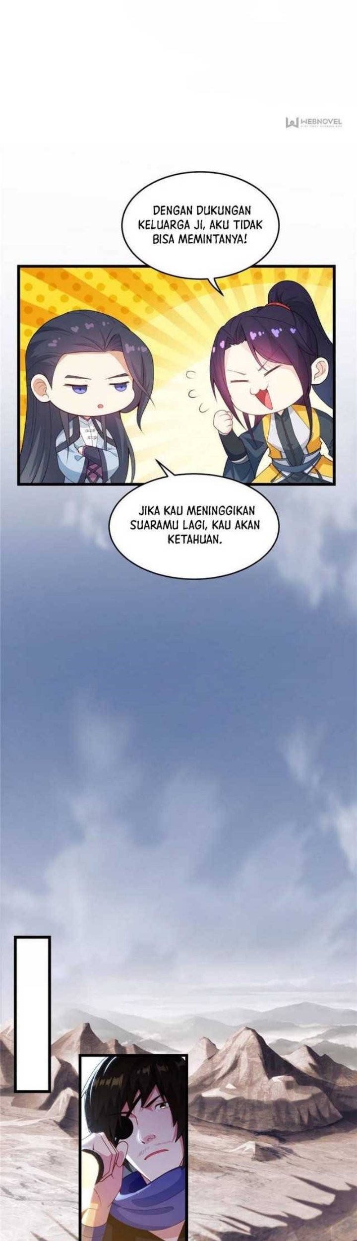 Forced To Become the Villain’s Son-in-law Chapter 132 - halaman 15