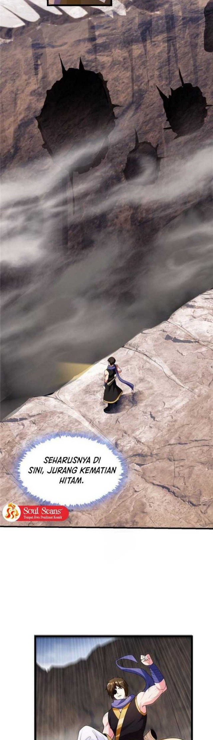 Forced To Become the Villain’s Son-in-law Chapter 132 - halaman 16