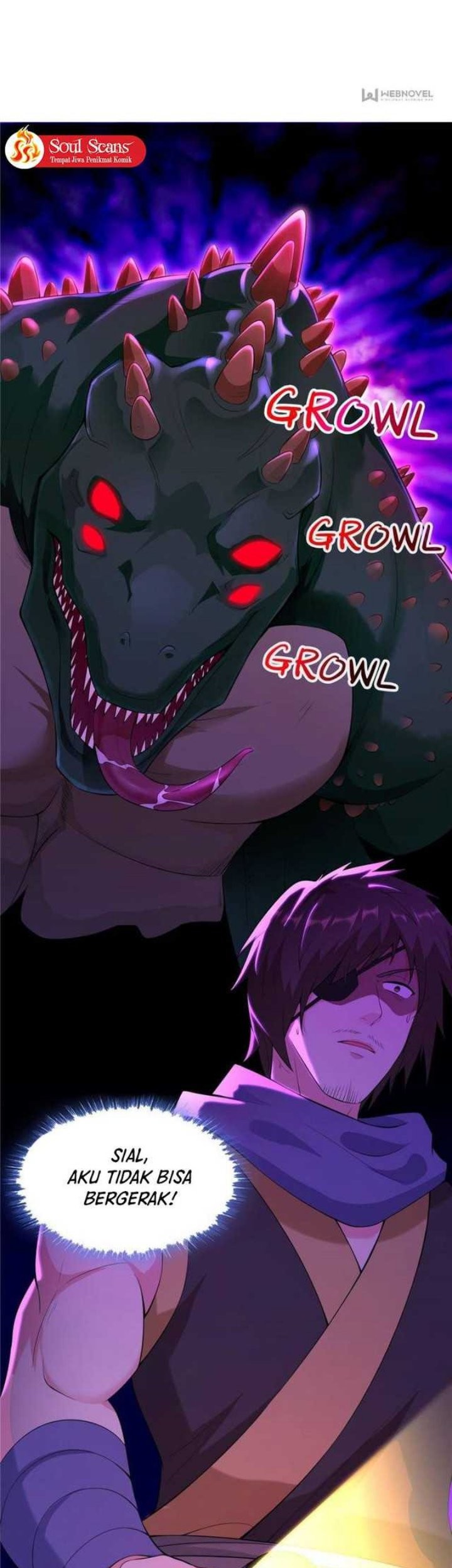Forced To Become the Villain’s Son-in-law Chapter 132 - halaman 21