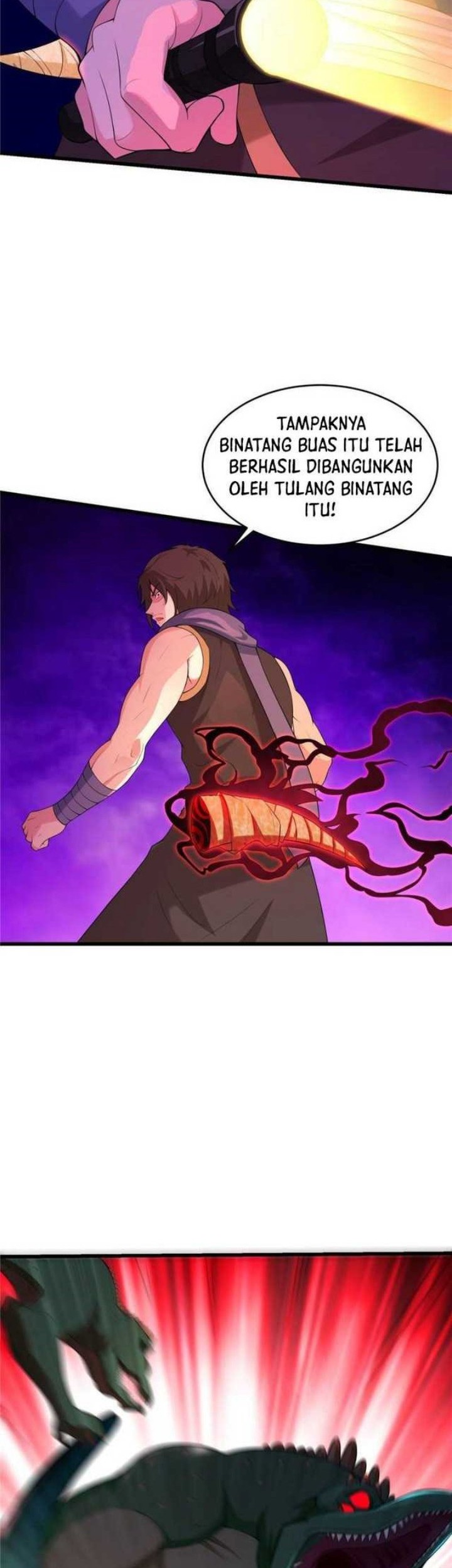 Forced To Become the Villain’s Son-in-law Chapter 132 - halaman 22