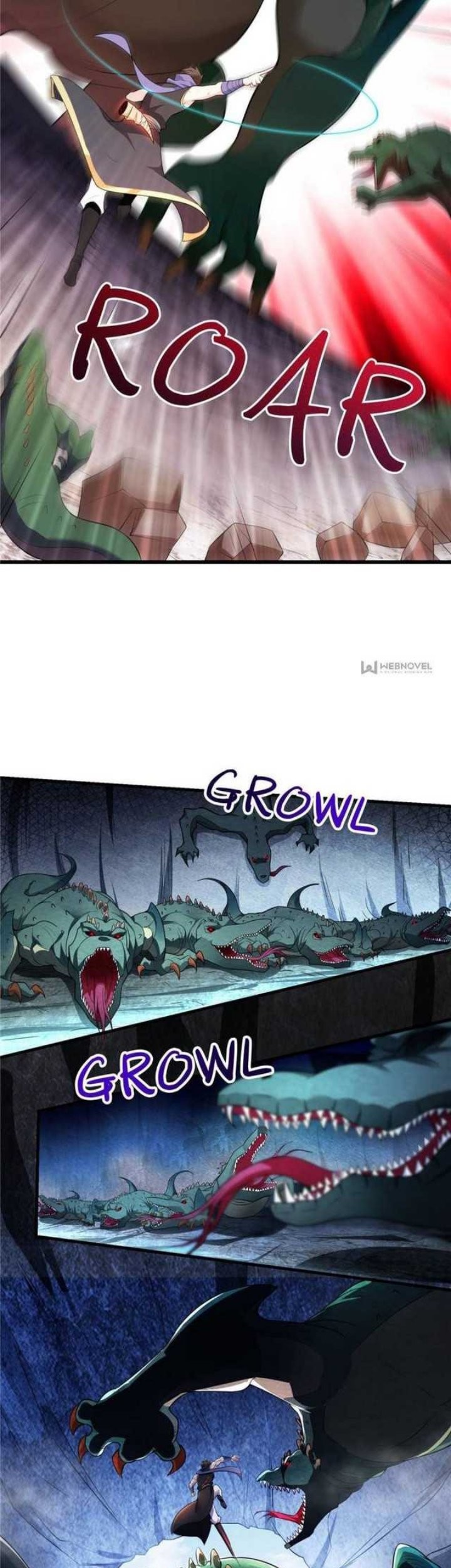 Forced To Become the Villain’s Son-in-law Chapter 132 - halaman 24