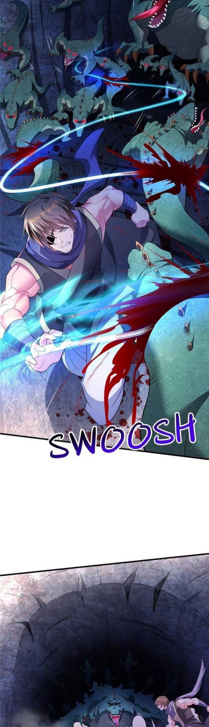 Forced To Become the Villain’s Son-in-law Chapter 132 - halaman 27