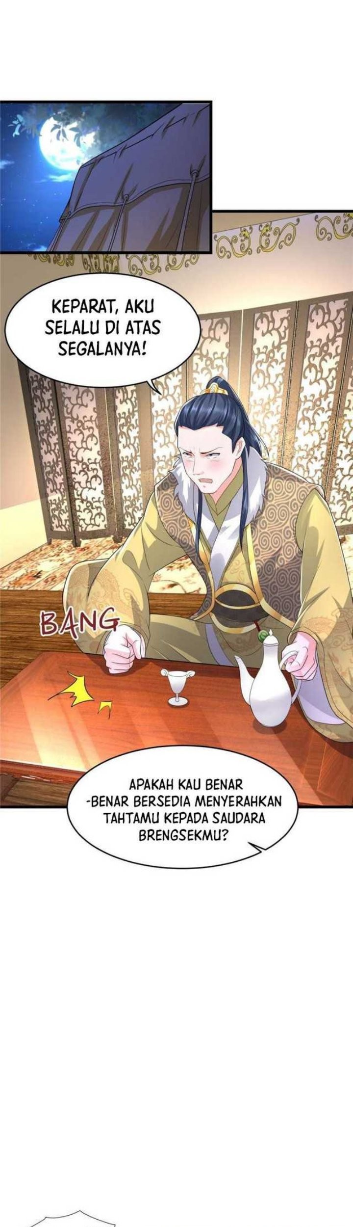 Forced To Become the Villain’s Son-in-law Chapter 132 - halaman 3