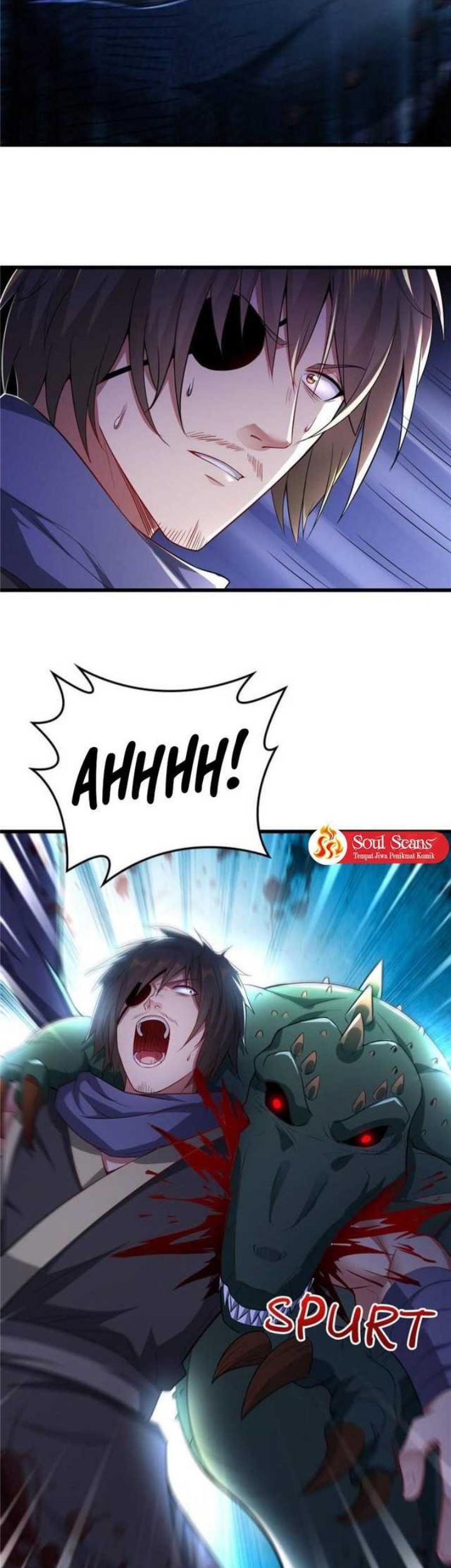 Forced To Become the Villain’s Son-in-law Chapter 132 - halaman 31