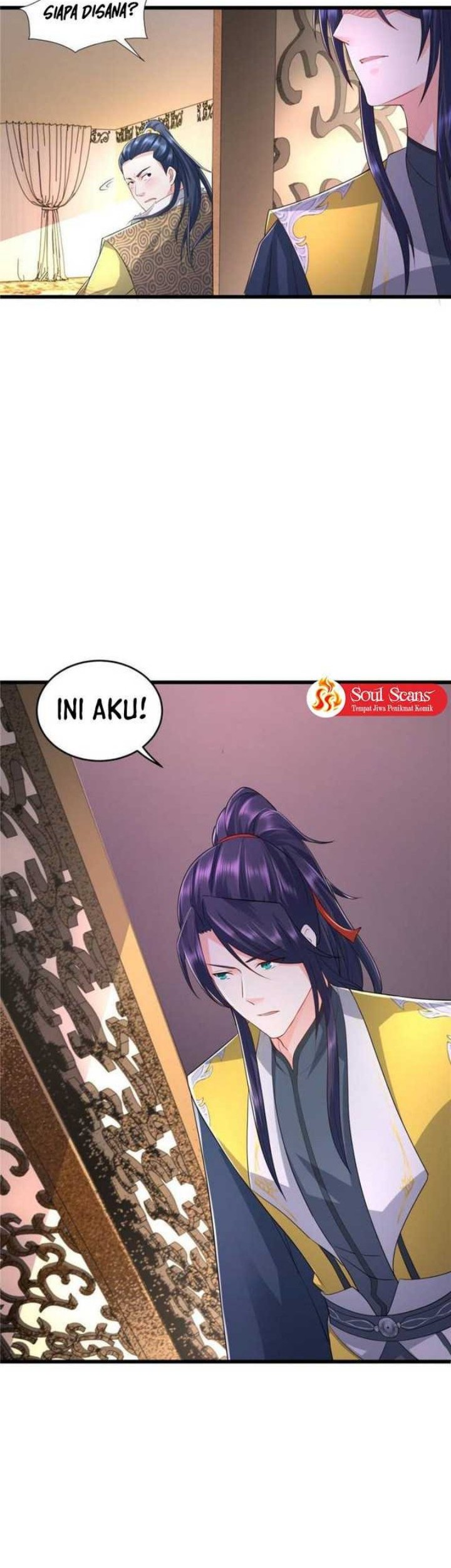 Forced To Become the Villain’s Son-in-law Chapter 132 - halaman 4