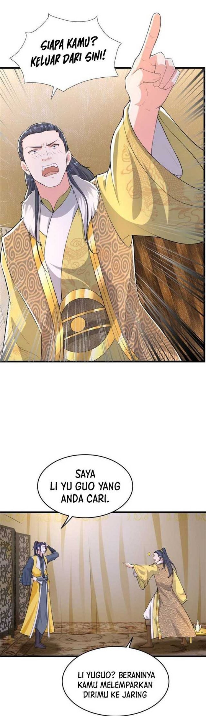 Forced To Become the Villain’s Son-in-law Chapter 132 - halaman 6