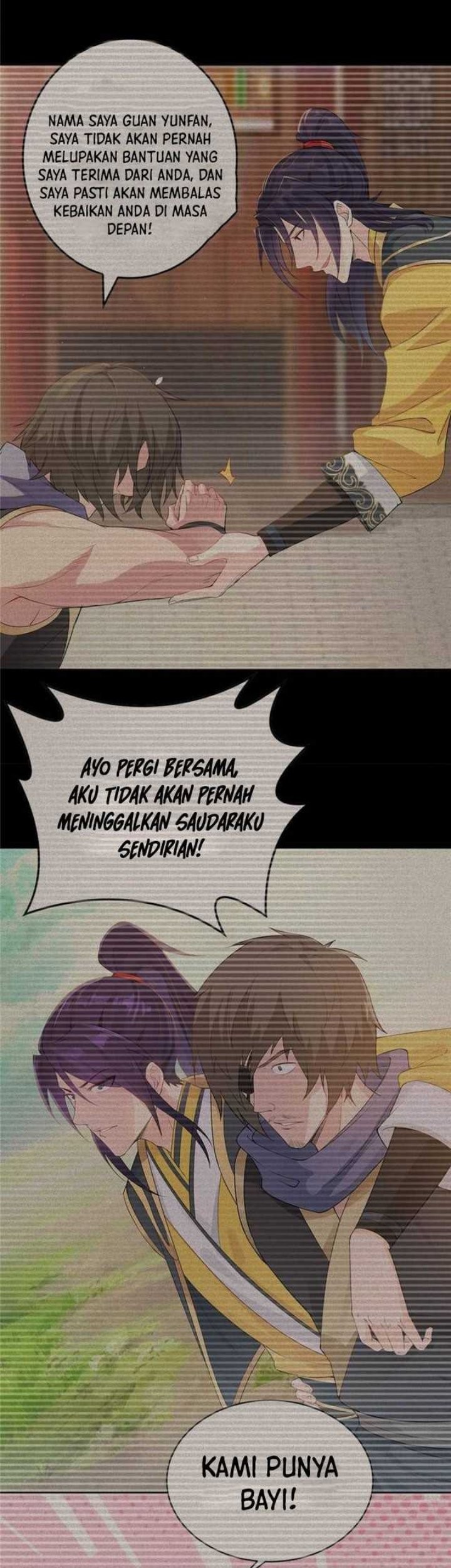 Forced To Become the Villain’s Son-in-law Chapter 133 - halaman 11
