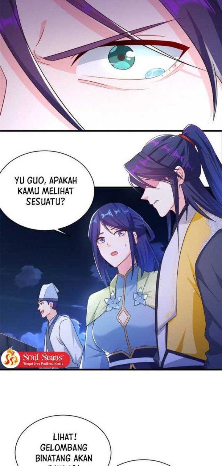 Forced To Become the Villain’s Son-in-law Chapter 133 - halaman 14