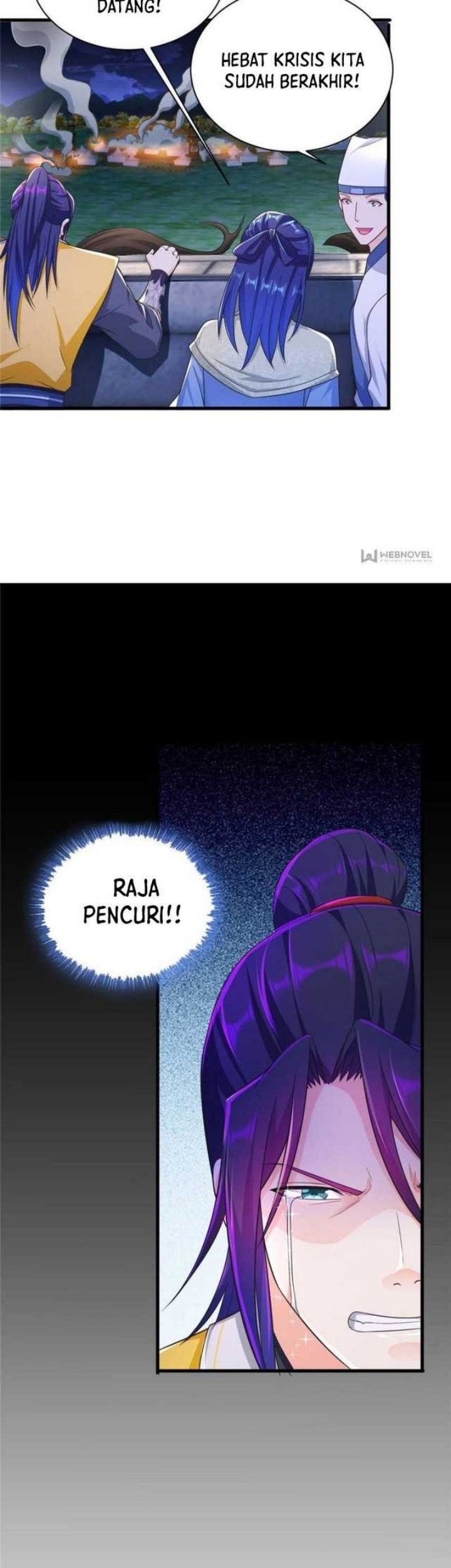 Forced To Become the Villain’s Son-in-law Chapter 133 - halaman 15